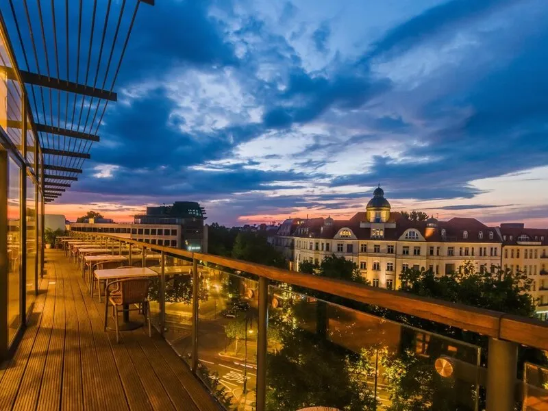 Come Inn Berlin Kurfürstendamm Opera · Anbieterbild von TUI