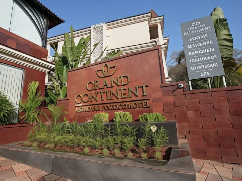 Grand Continent Anjuna A Sarovar Portico Affiliate Hotel · Anbieterbild von TUI