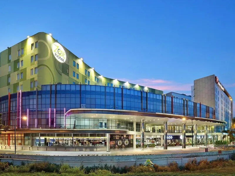 Zest Airport by Swiss-Belhotel International · Anbieterbild von TUI