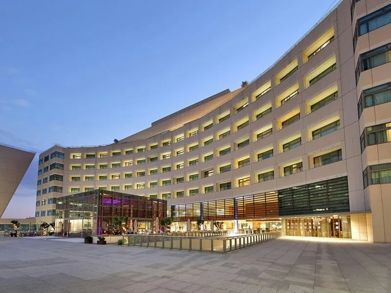 Eurostars Grand Marina Hotel · Anbieterbild von TUI