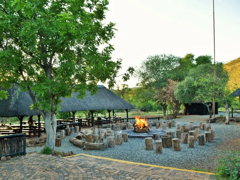 Bakubung Bush Lodge · Anbieterbild von TUI