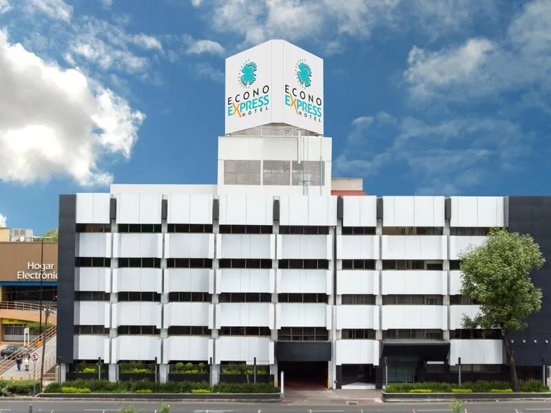 Econo Express Hotel · Anbieterbild von TUI