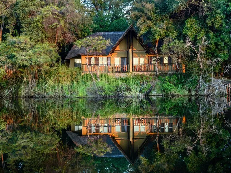 Namushasha River Lodge · Anbieterbild von TUI