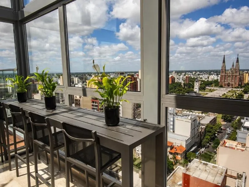 Grand Brizo La Plata Hotel · Anbieterbild von TUI