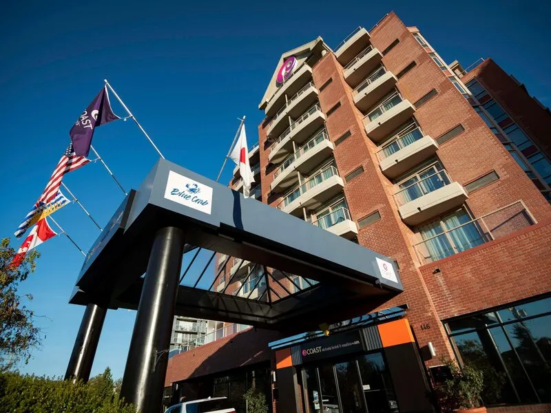 Coast Victoria Hotel & Marina by APA · Anbieterbild von TUI