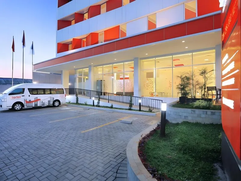 Starlet Hotel Jakarta Airport · Anbieterbild von TUI