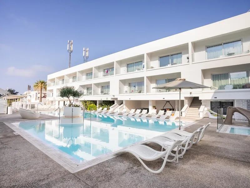 Liquid Hotel Apartments · Anbieterbild von TUI