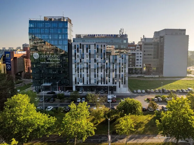 ZiJin Hotel Belgrade · Anbieterbild von TUI