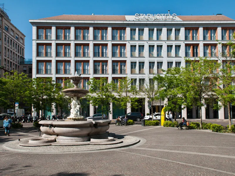 Rosa Grand Milano - Starhotels Collezione · Anbieterbild von TUI