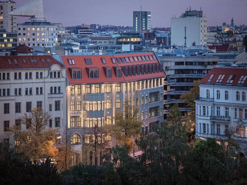 Roomers Berlin Steinplatz, Autograph Collection · Anbieterbild von TUI