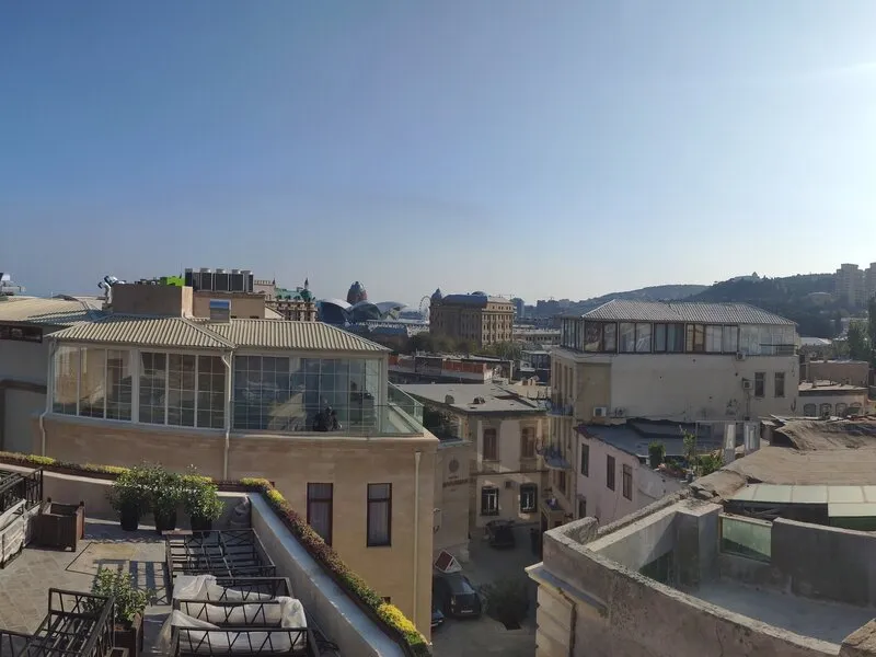Maajid Hotel & Restaurant · Anbieterbild von TUI