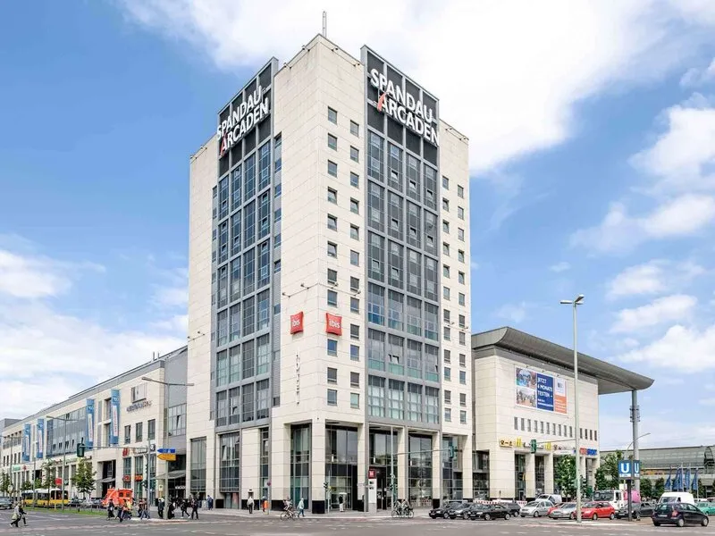 ibis Berlin Spandau Hotel · Anbieterbild von TUI