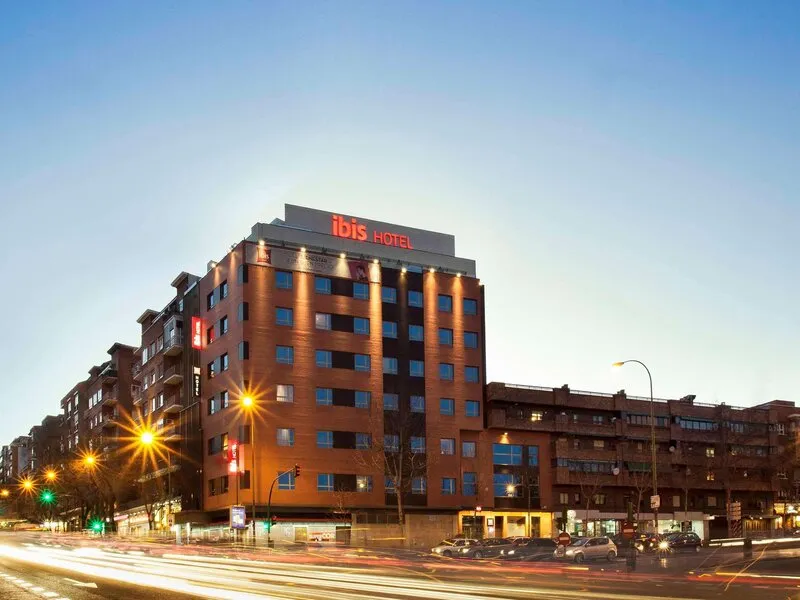 Hotel ibis Madrid Centro las Ventas · Anbieterbild von TUI