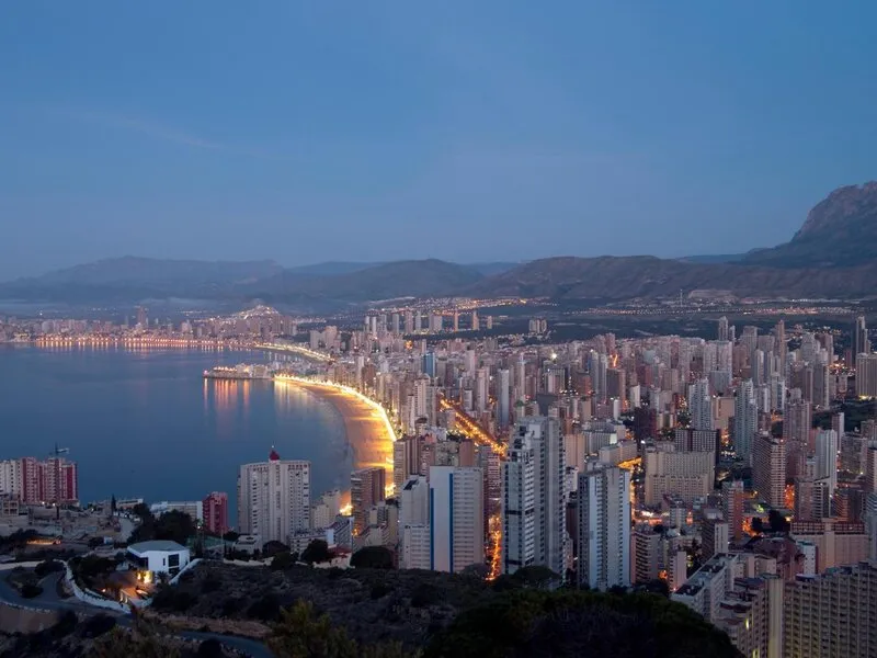 Mercure Benidorm · Anbieterbild von TUI