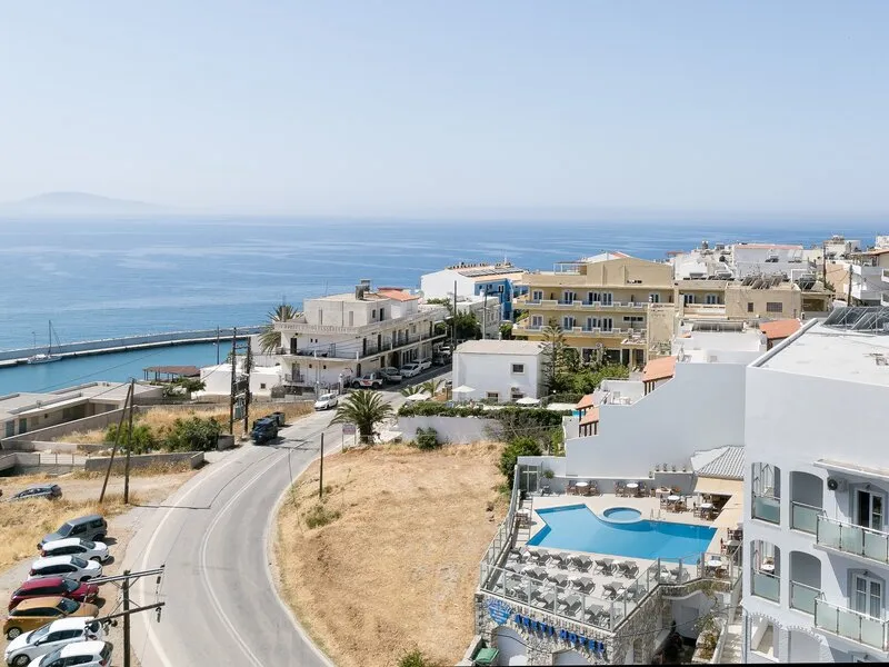Areti Hotel · Anbieterbild von TUI