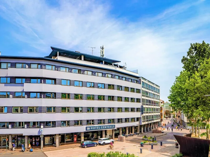 Hotel Centrale · Anbieterbild von TUI