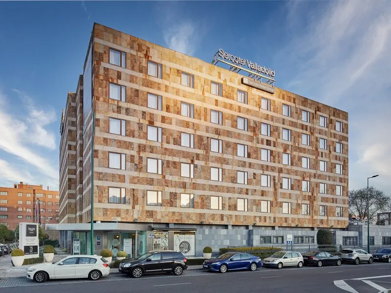 Sercotel Valladolid · Anbieterbild von TUI