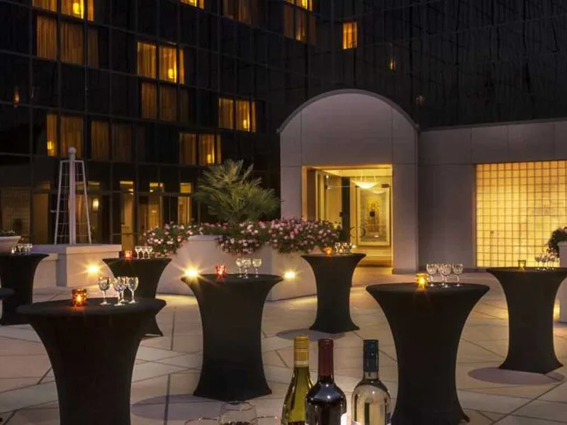 Hilton Los Angeles Airport · Anbieterbild von TUI