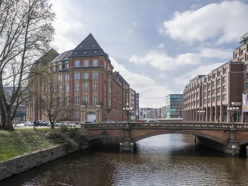 Fraser Suites Hamburg · Anbieterbild von TUI