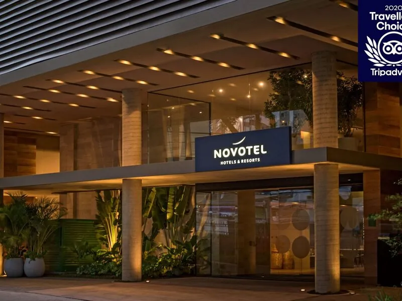 Novotel Curitiba Batel · Anbieterbild von TUI