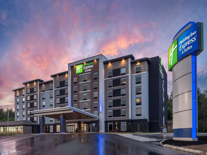 Holiday Inn Express & Suites Moncton North · Anbieterbild von TUI