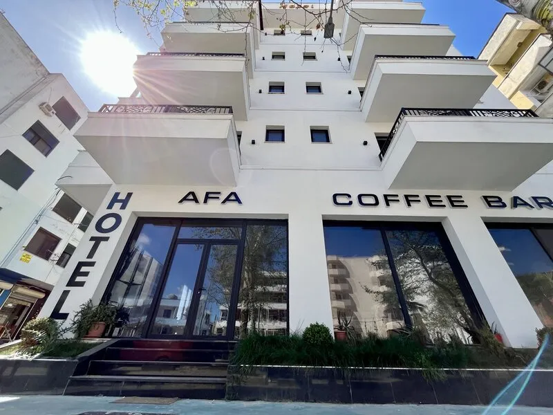 AFA Hotel · Anbieterbild von TUI