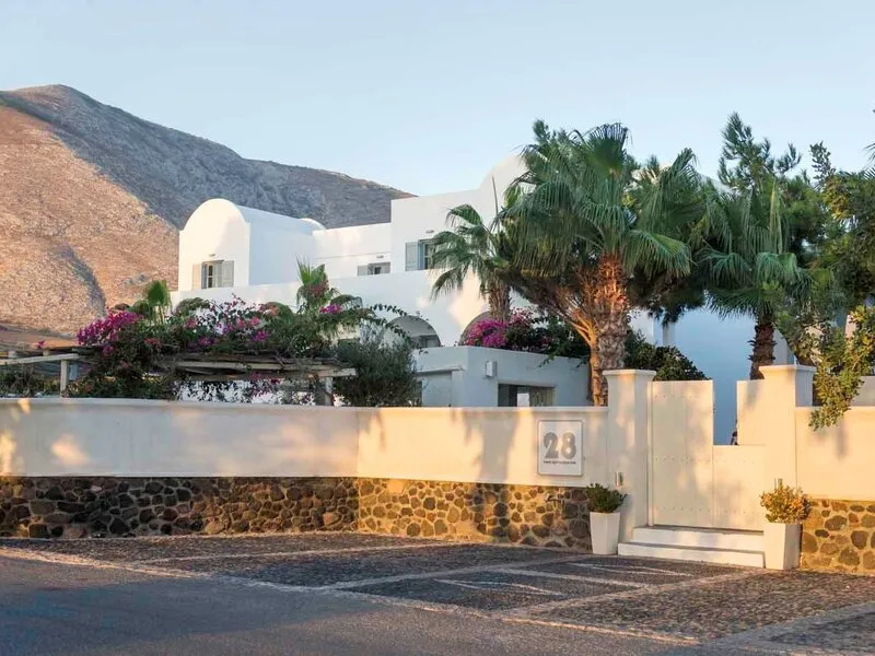 28 Boutique Hotel · Anbieterbild von TUI
