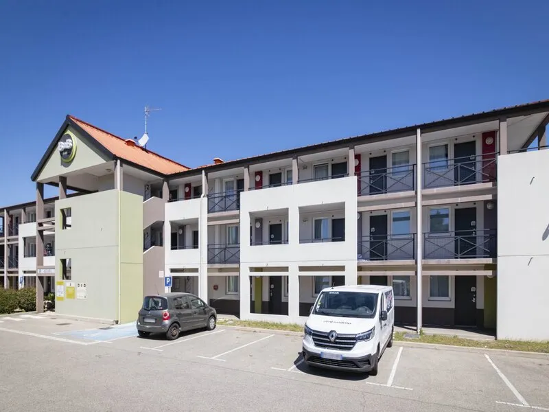 B&B Hotel Avignon (1) · Anbieterbild von TUI