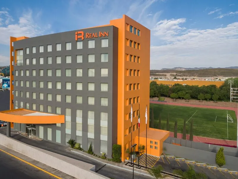Real Inn San Luis Potosí · Anbieterbild von TUI