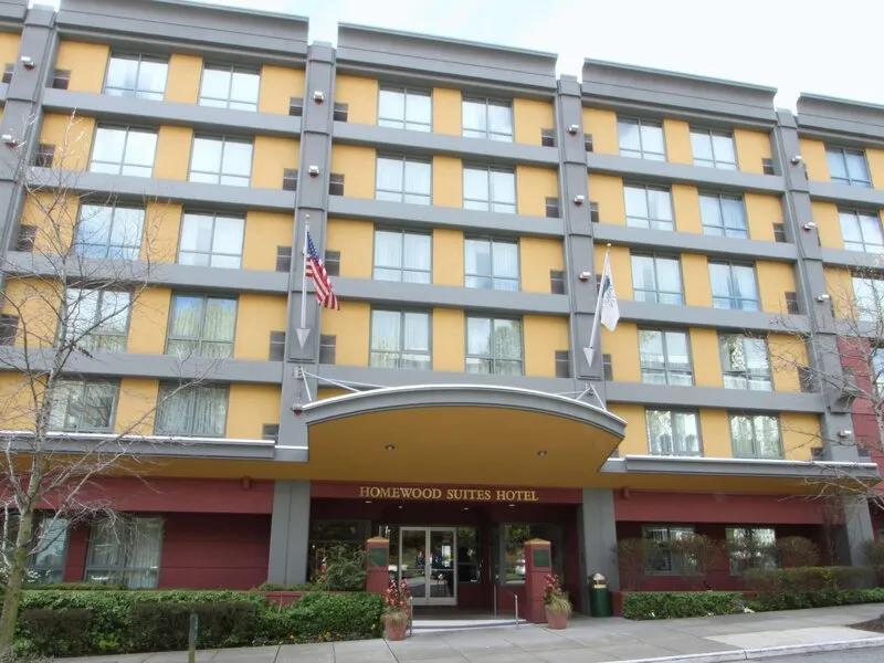 Homewood Suites by Hilton Seattle Downtown · Anbieterbild von TUI