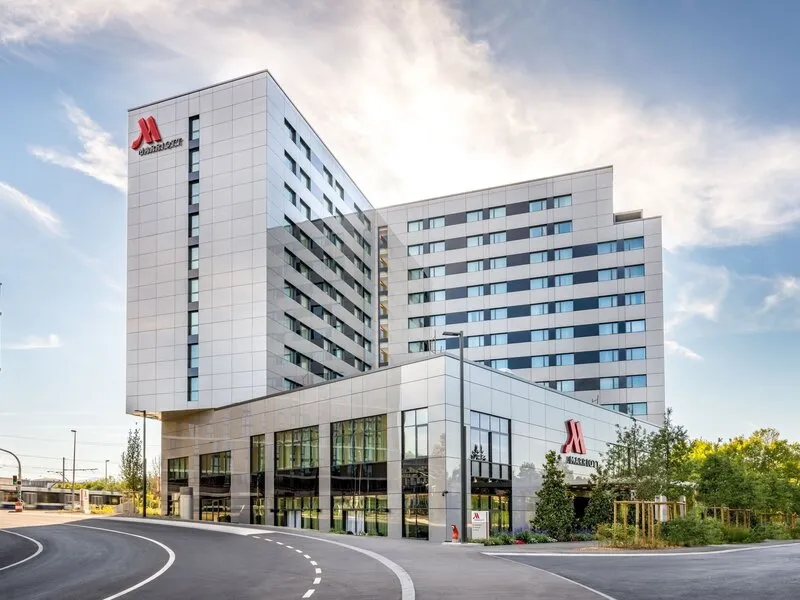 Geneva Marriott Hotel · Anbieterbild von TUI