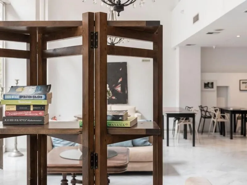 Art Suites Athens · Anbieterbild von TUI