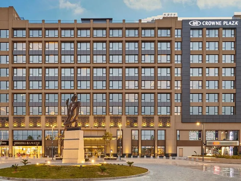 Crowne Plaza West Cairo Arkan · Anbieterbild von TUI