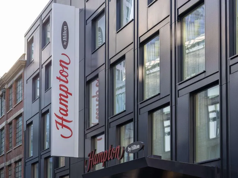 Hampton by Hilton London Old Street · Anbieterbild von TUI