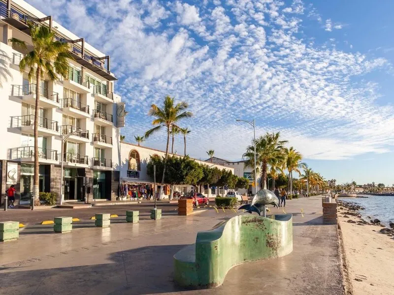 Hotel Seven Crown La Paz Malecón · Anbieterbild von TUI