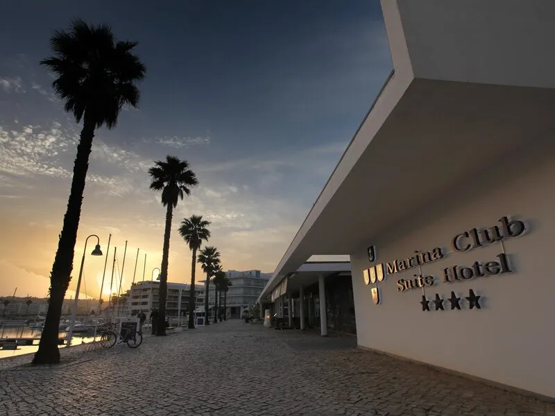 Marina Club Lagos Resort · Anbieterbild von TUI