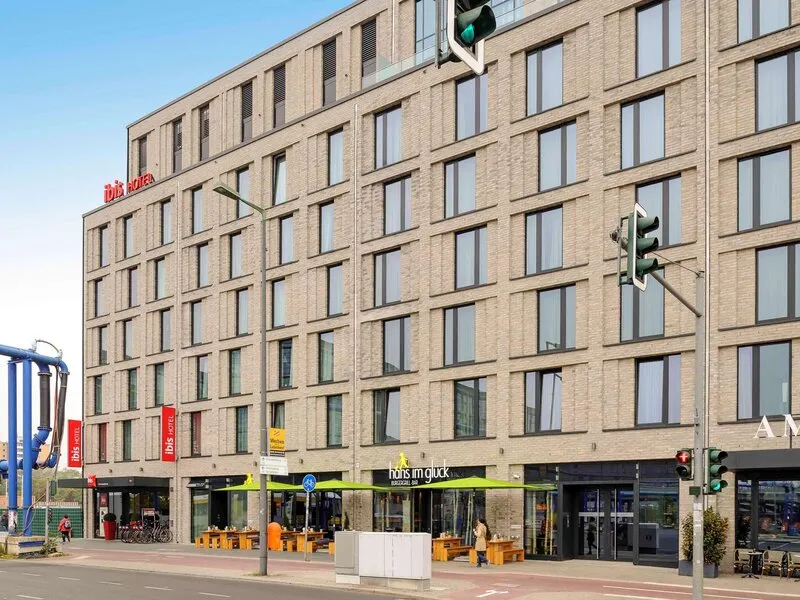 ibis Berlin Hauptbahnhof · Anbieterbild von TUI