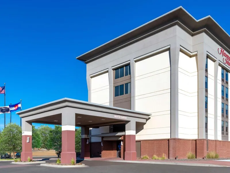 Hampton Inn Denver-International Airport · Anbieterbild von TUI