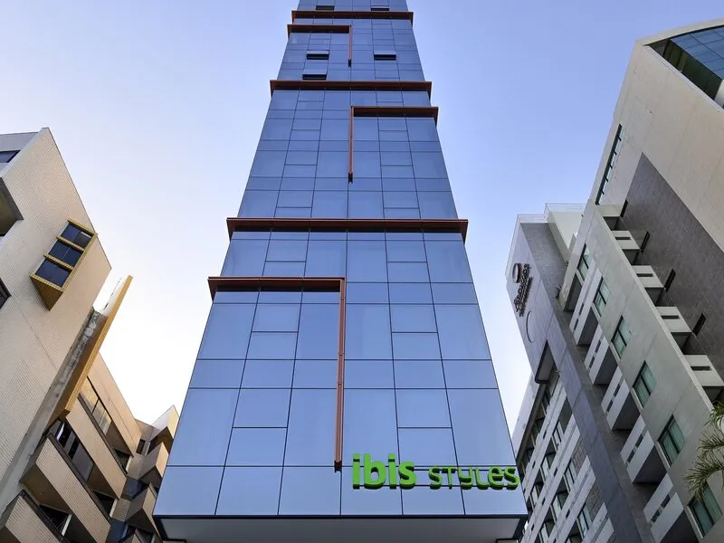 Ibis Styles Maceió Pajuçara · Anbieterbild von TUI