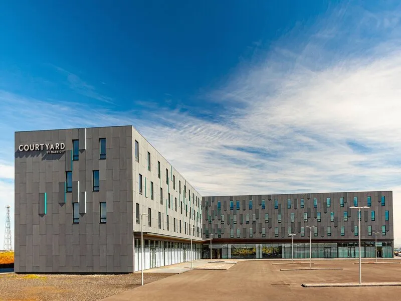 Courtyard by Marriott Reykjavik Keflavik Airport · Anbieterbild von TUI