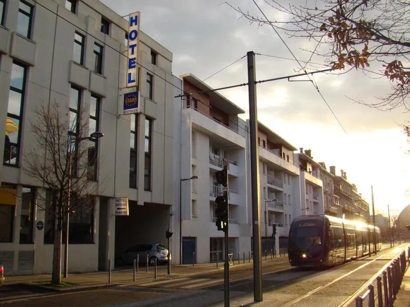 Hotel Life Bordeaux Gare · Anbieterbild von TUI