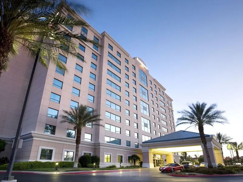 Residence Inn Las Vegas Hughes Center · Anbieterbild von TUI
