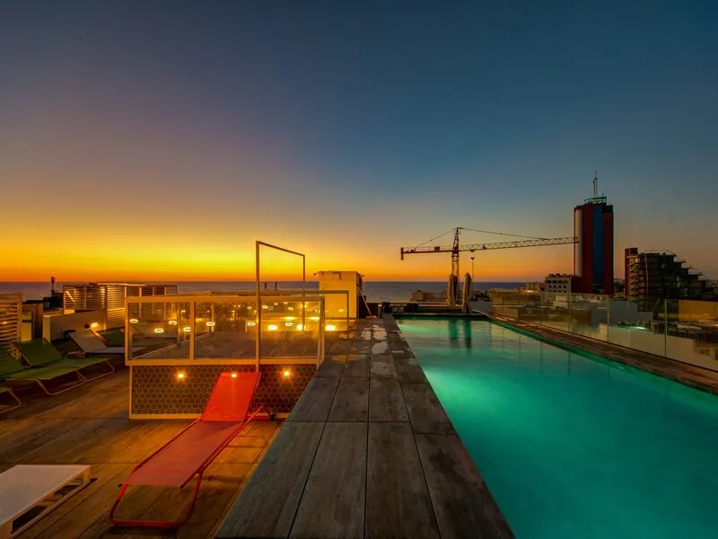 IKYK Hotel · Anbieterbild von TUI