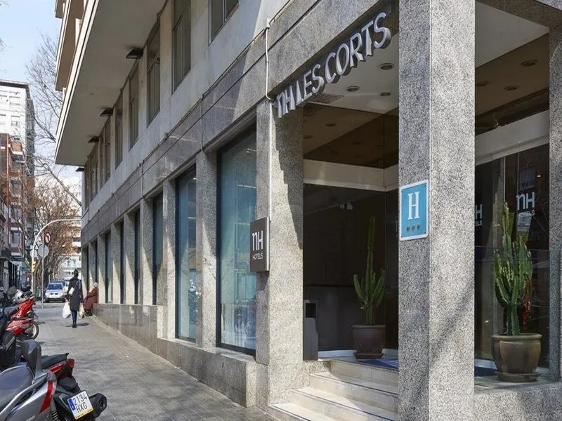 NH Les Corts · Anbieterbild von TUI