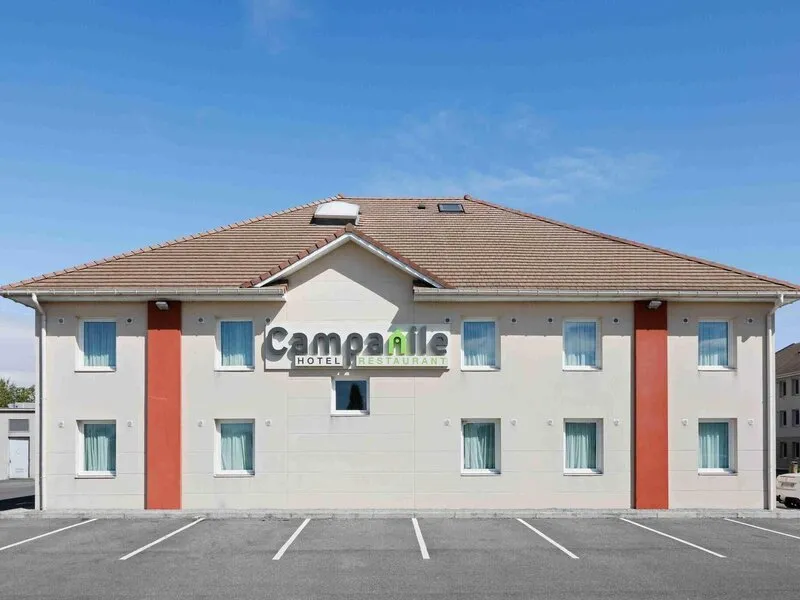 Campanile Roissy Le Mesnil Amelot · Anbieterbild von TUI