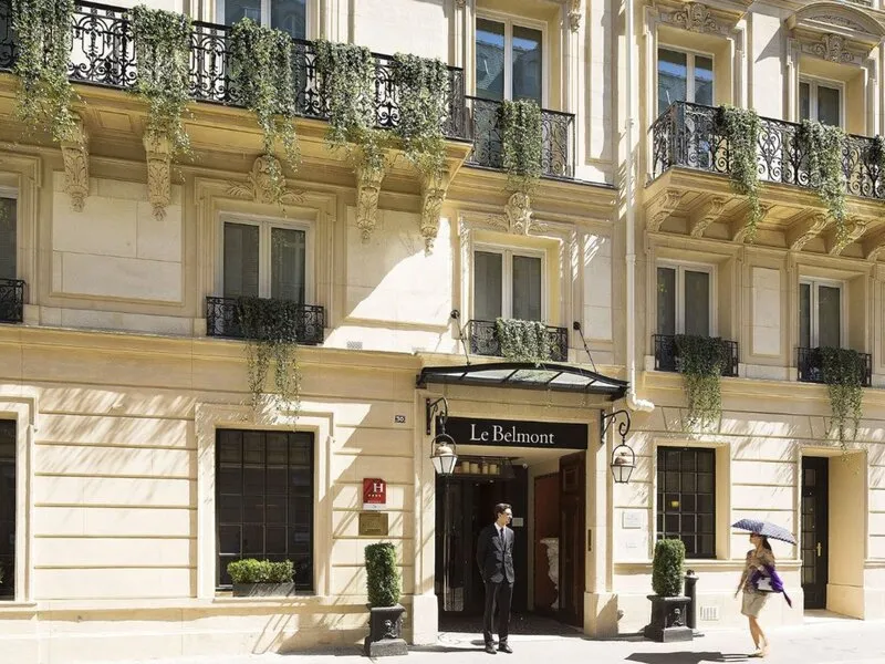 Hotel Le Belmont · Anbieterbild von TUI