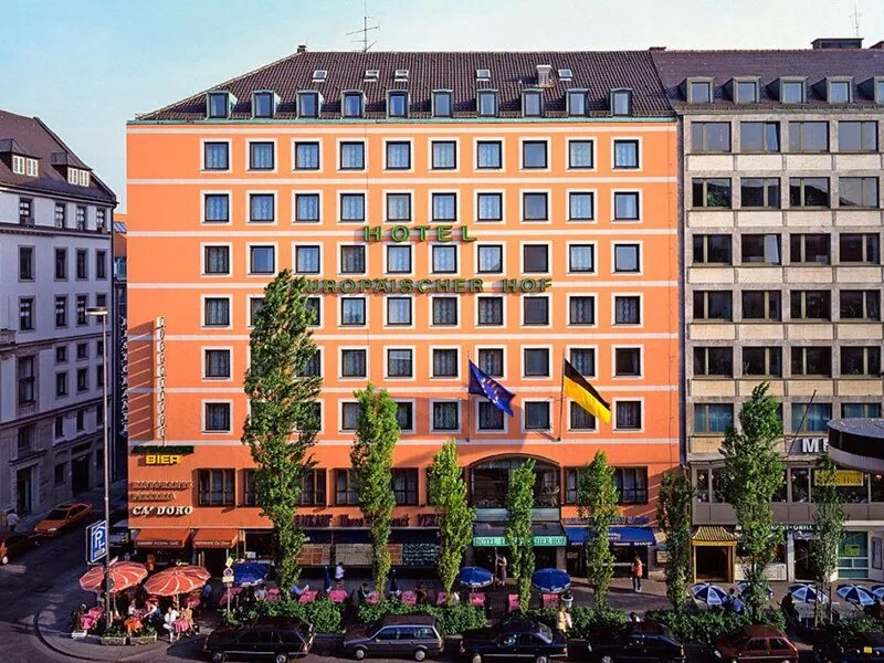 Hotel Europäischer Hof · Anbieterbild von TUI