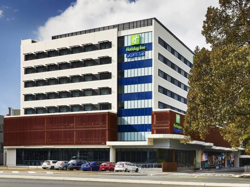 Holiday Inn Express Newcastle · Anbieterbild von TUI