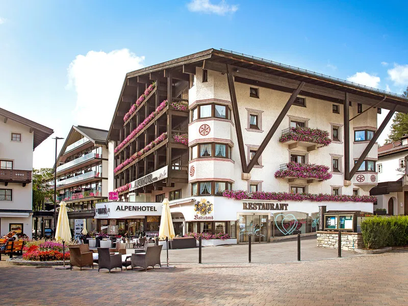 Alpenlove - Adult SPA Hotel · Anbieterbild von TUI
