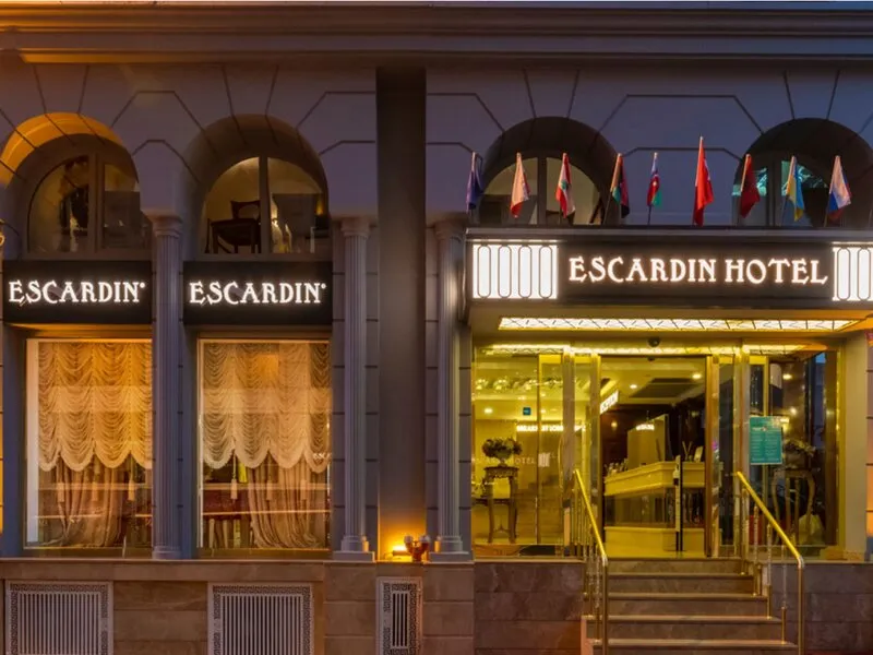 Escardin Hotel · Anbieterbild von TUI